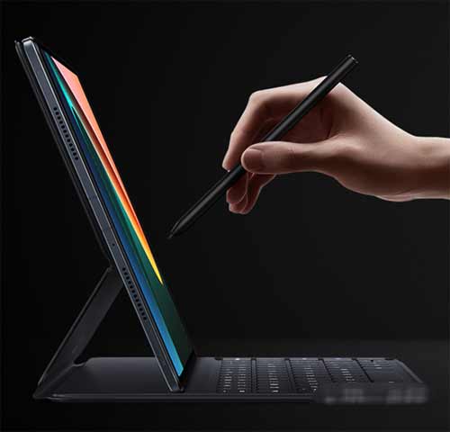 小米平板5pro怎么连接蓝牙鼠标