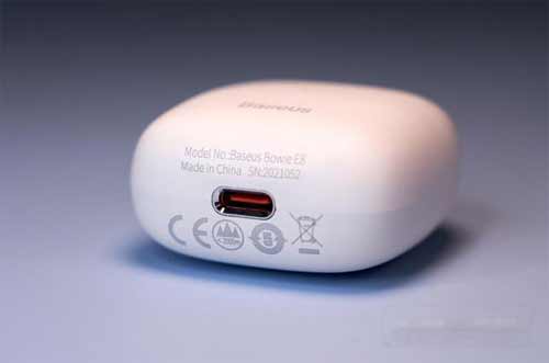 倍思E8无线蓝牙耳机测评-全面实测(图3)