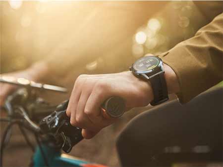 华为watchGT2测心率不准怎么解决