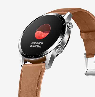 华为watchGT2可以测血氧吗-有血氧检测功能吗