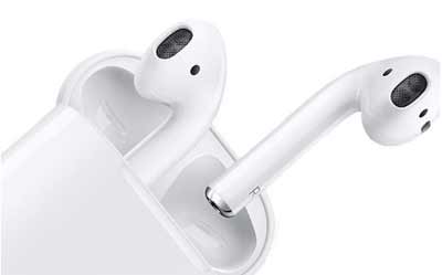 AirPods连一下就断开怎么回事(图文)