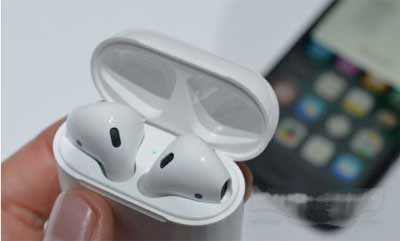 AirPods连一下就断开怎么回事(图文)