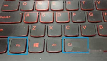 华硕天选2笔记本怎么设置键盘灯-设置键盘灯方法有哪些