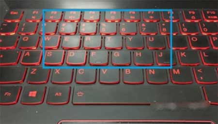 华硕天选2笔记本怎么设置键盘灯-设置键盘灯方法有哪些