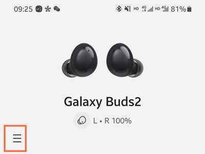 三星buds2怎么取消配对(图文)