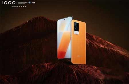 iQOO8燃配色开启预售-燃配色怎么样(图文)