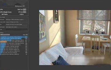 联想小新air15 2021锐龙版跑分多少(图文)