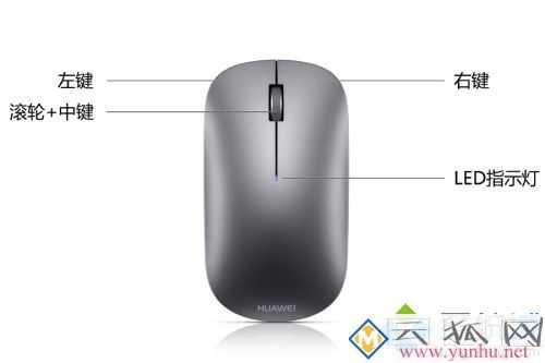 华为鼠标怎么连接电脑(图文)