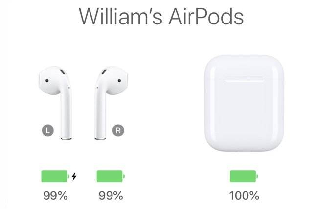 AirPods Pro 更新固件后只能充电至 99% 是什么原因? AirPods Pro 更新固件后只能充电至 99% 是什么原因?