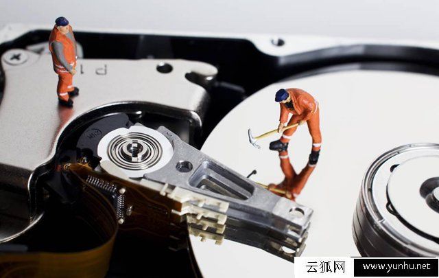 磁盘的低级格式化、快速格式化、高级格式化有什么区别?