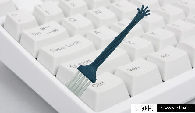 机械键盘脏了怎么清理？教你如何清理机械键盘的方法
