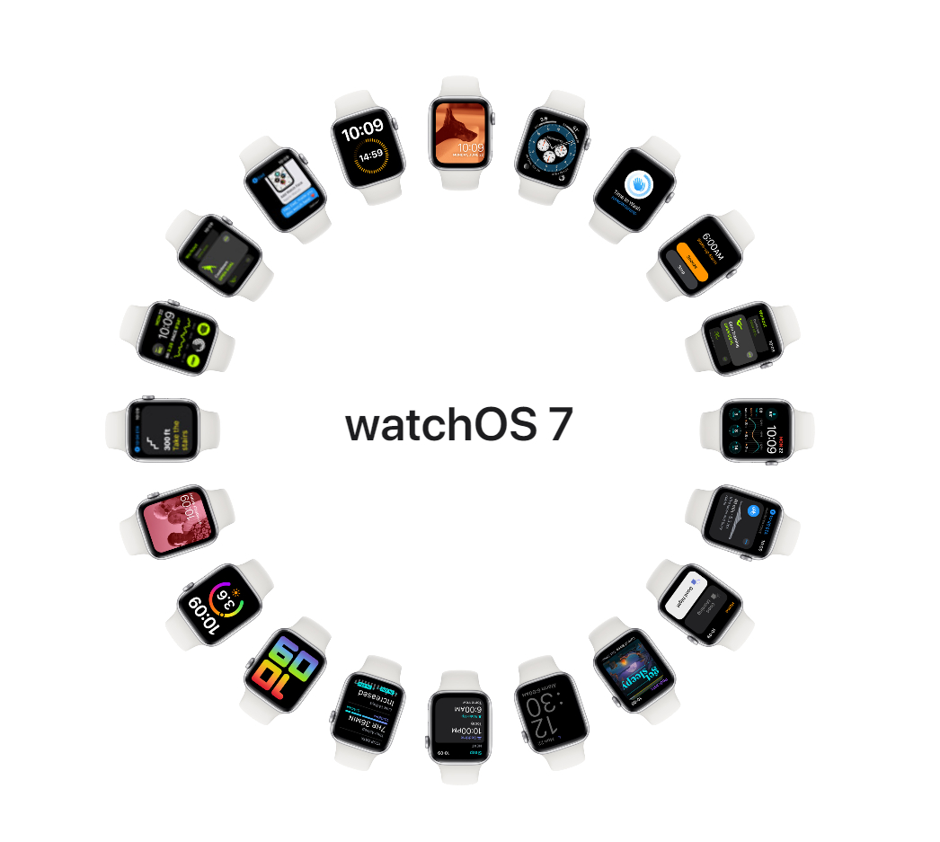 watchOS 7 测试版发布,升级前有哪些需要注意? watchOS 7 测试版发布,升级前有哪些需要注意?
