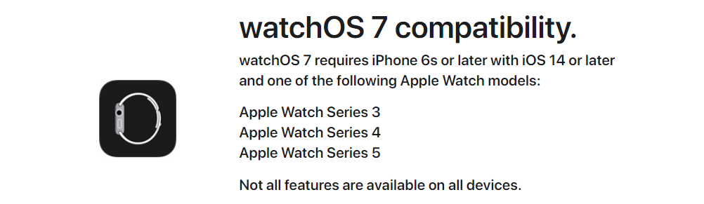 watchOS 7 测试版发布,升级前有哪些需要注意? watchOS 7 测试版发布,升级前有哪些需要注意?