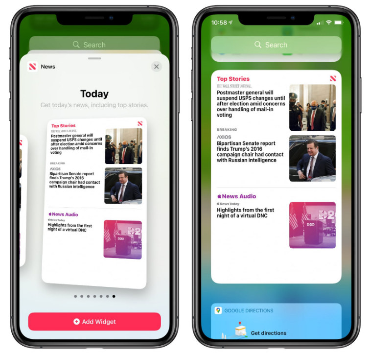 iOS 14Beta 5更新内容汇总 iOS 14Beta 5更新内容汇总