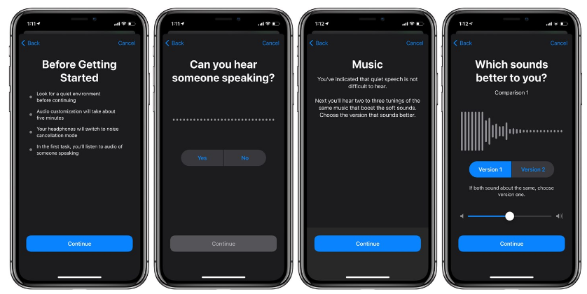 iOS 14 中的耳机调节功能有什么用?如何使用耳机调节功能? iOS 14 中的耳机调节功能有什么用?如何使用耳机调节功能?