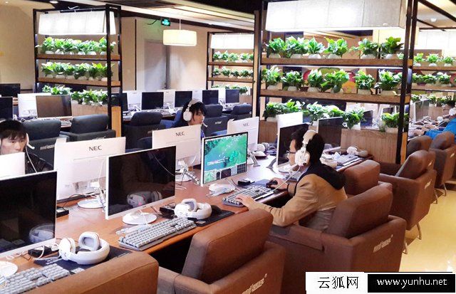 网吧电脑为什么没有硬盘?网吧电脑没有硬盘是怎么运行的?