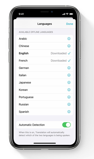 iOS 14 新改进:两大实用的翻译功能 iOS 14 新改进:两大实用的翻译功能