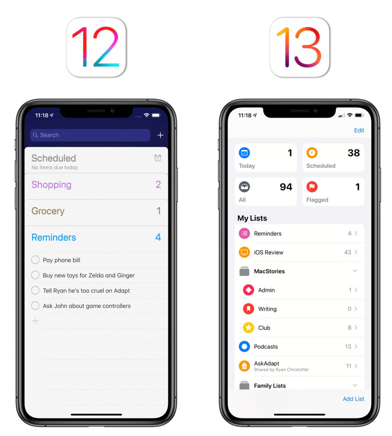 iOS 14 提醒事项 App使用方法教程 iOS 14 提醒事项 App使用方法教程