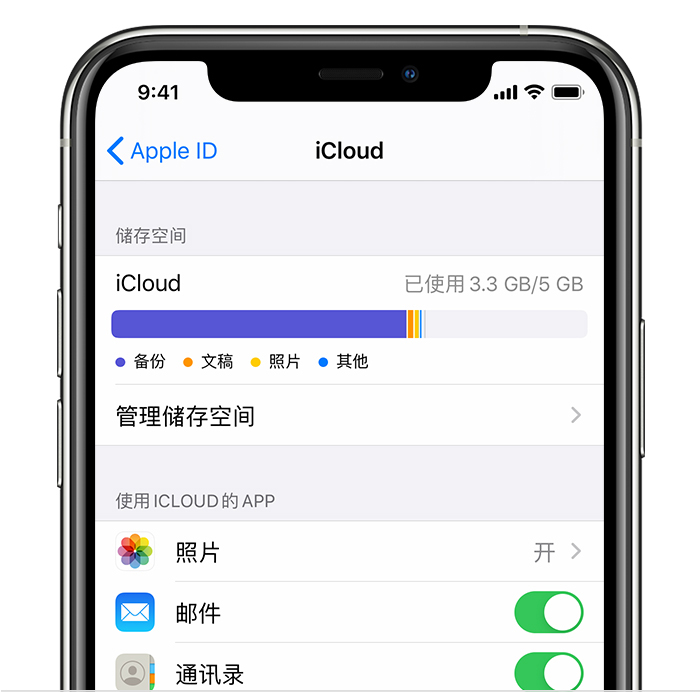 如何将 iPhone 备忘录备份到 iCloud? 如何将 iPhone 备忘录备份到 iCloud?
