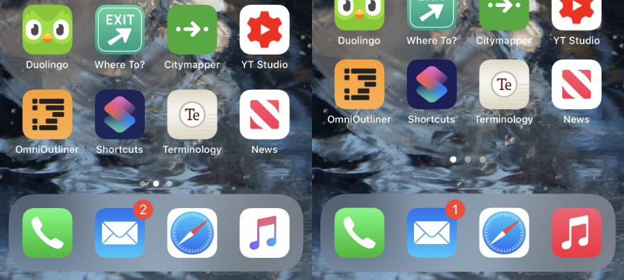 iOS 14正式版主页面隐藏方法教程 iOS 14正式版主页面隐藏方法教程
