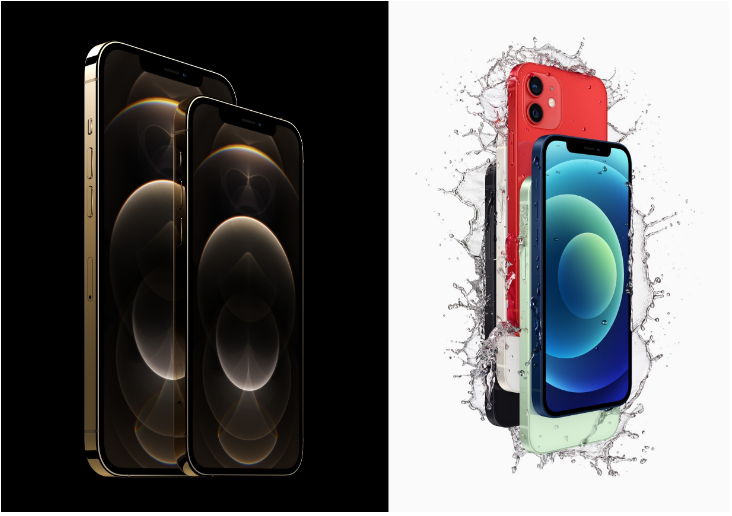 iPhone 12 系列选购攻略 iPhone 12 系列选购攻略