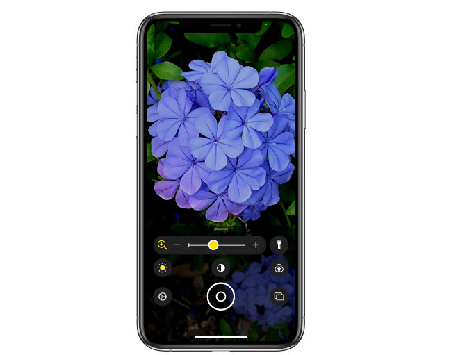 iOS 14.2 新功能:放大器应用支持“人物检测” iOS 14.2 新功能:放大器应用支持“人物检测”