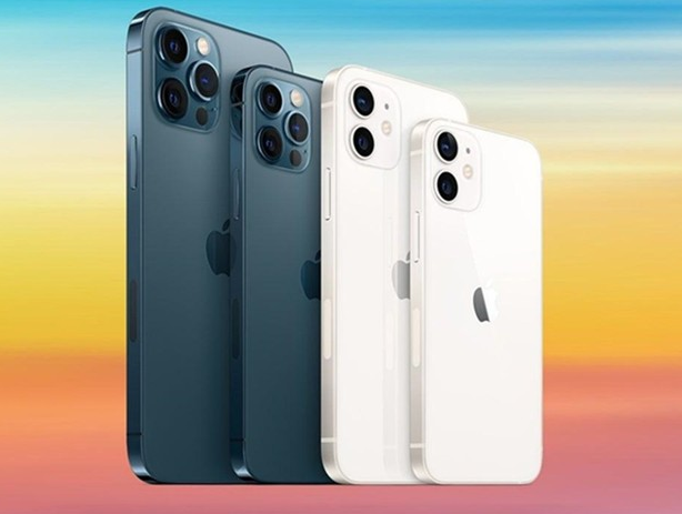 iPhone 12四款新机哪个续航最好?来看实测结果 iPhone 12四款新机哪个续航最好?来看实测结果