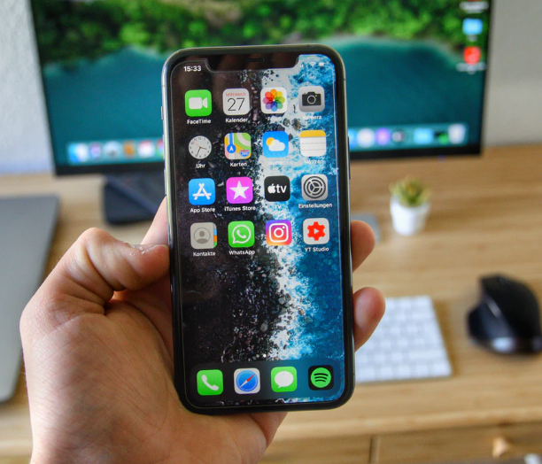 iPhone 12 截屏的 4 种方式 iPhone 12 截屏的 4 种方式