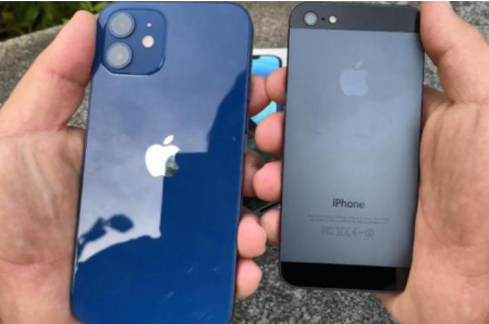 iPhone12和iPhone4谁更经典? iPhone12和iPhone4谁更经典?