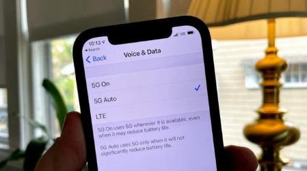 iPhone 12如何打开或关闭5G网络? iPhone 12如何打开或关闭5G网络?