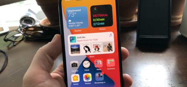 iOS 14中如何清理主屏幕上的应用程序? iOS 14中如何清理主屏幕上的应用程序?