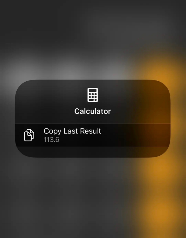 iPhone控制中心里都有哪些惊喜? iPhone控制中心里都有哪些惊喜?