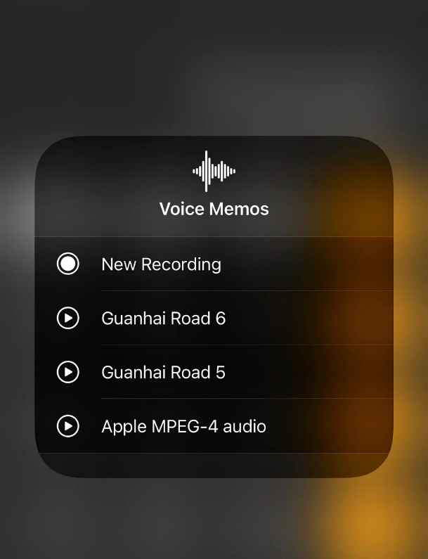 iPhone控制中心里都有哪些惊喜? iPhone控制中心里都有哪些惊喜?