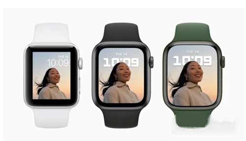 AppleWatch7支持无线快充充电吗(图文)