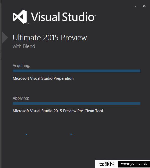 Visual Studio 2015环境搭建教程