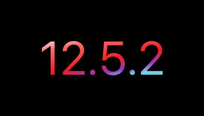 iOS 12.5.2关闭验证,iPhone 5s可以升级到哪个版本? iOS 12.5.2关闭验证,iPhone 5s可以升级到哪个版本?