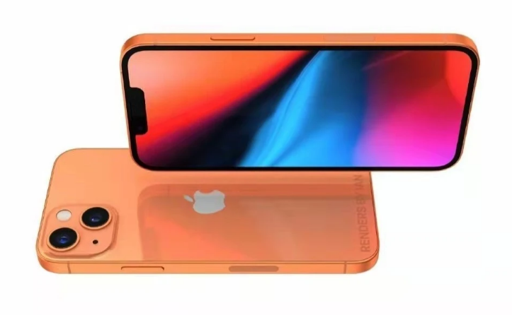 爱了爱了,黄铜色的iPhone13已安排! 爱了爱了,黄铜色的iPhone13已安排!