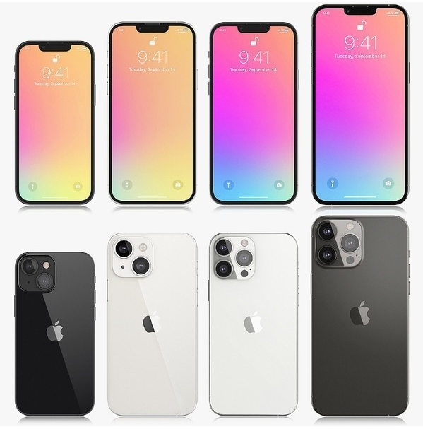 关于iPhone 13你想知道什么?iPhone 13详细参数来了 关于iPhone 13你想知道什么?iPhone 13详细参数来了