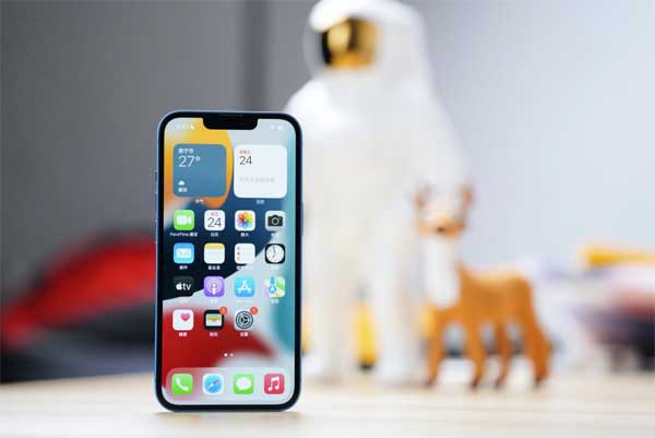 不如安卓？iPhone 13 超大杯无法全局高刷，苹果出面澄清