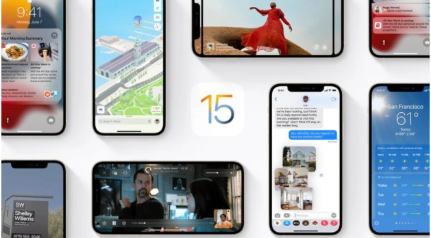 iOS 15 beta 2更新内容汇总及升级教程 iOS 15 beta 2更新内容汇总及升级教程
