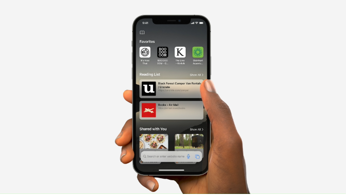 iOS 15凭借哪些优化吸引了你的升级? iOS 15凭借哪些优化吸引了你的升级?