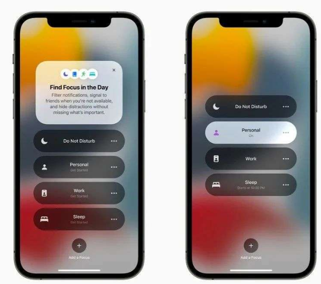 iOS 15凭借哪些优化吸引了你的升级? iOS 15凭借哪些优化吸引了你的升级?