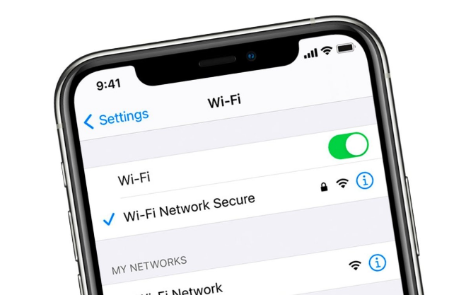 iPhone无法连接到任何Wi-Fi热点怎么办? iPhone无法连接到任何Wi-Fi热点怎么办?