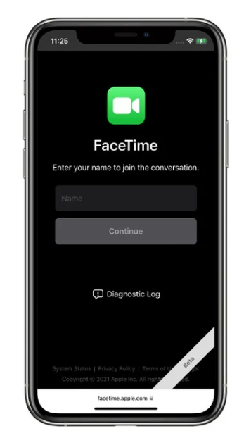 iOS 15 可邀请安卓用户进行 FaceTime 通话 iOS 15 可邀请安卓用户进行 FaceTime 通话
