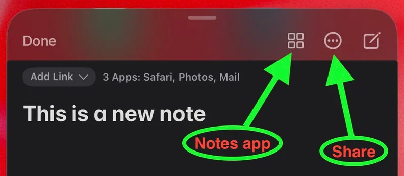 iPadOS 15 小技巧:“快速备忘录”使用方法详解 iPadOS 15 小技巧:“快速备忘录”使用方法详解