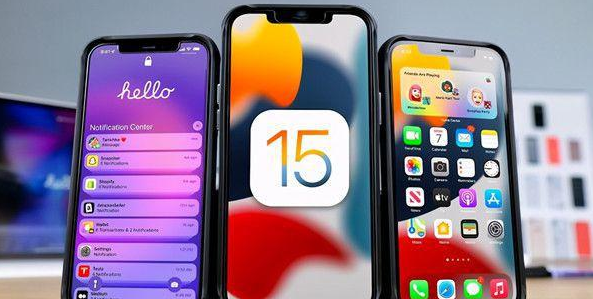iOS15beta8值得升级吗?和iOS15正式版差别大不大? iOS15beta8值得升级吗?和iOS15正式版差别大不大?