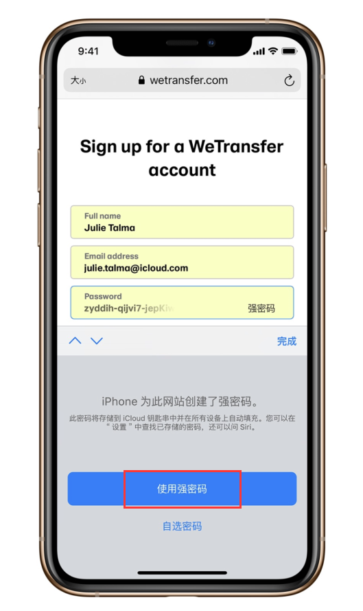 什么是“强密码”?如何在 iPhone 上创建和自动填充? 什么是“强密码”?如何在 iPhone 上创建和自动填充?