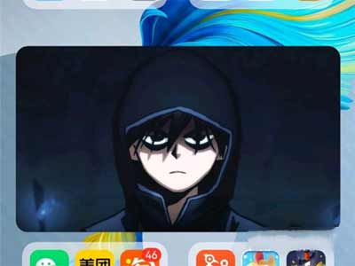 鸿蒙系统怎么将喜欢的图片添加到桌面-图库小组件怎么添加