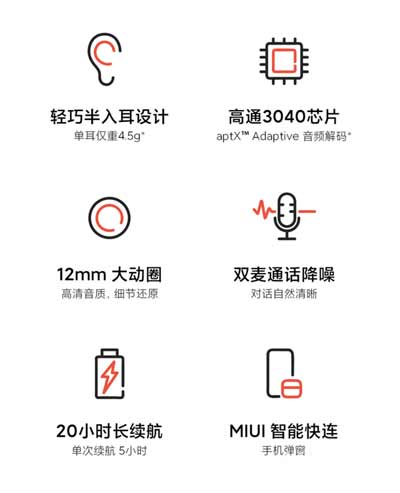 红米buds3耳机续航怎么样-续航测评(图文)