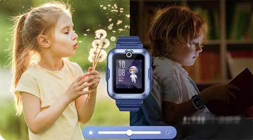 华为儿童手表4Pro使用说明-有哪些使用技巧(图文)
